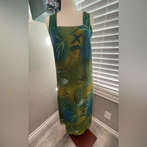 Wild‎ Thyme Vintage Dress
